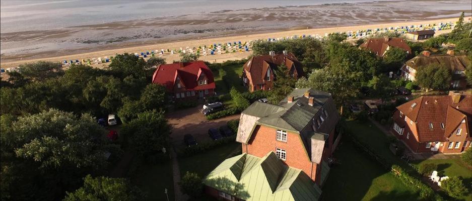 Haus Otto Wohnung 5 Wyk auf Föhr エクステリア 写真