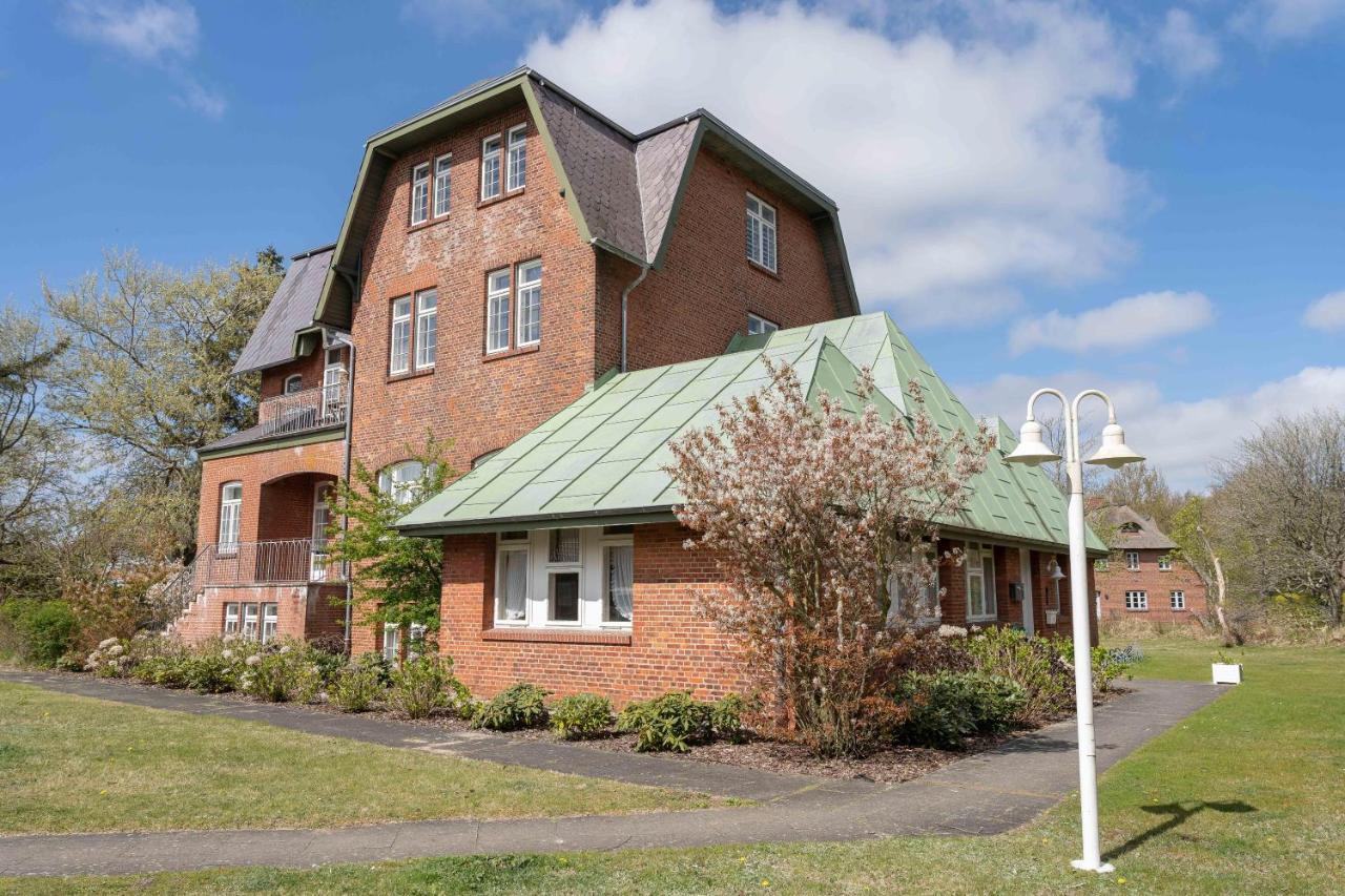 Haus Otto Wohnung 5 Wyk auf Föhr エクステリア 写真