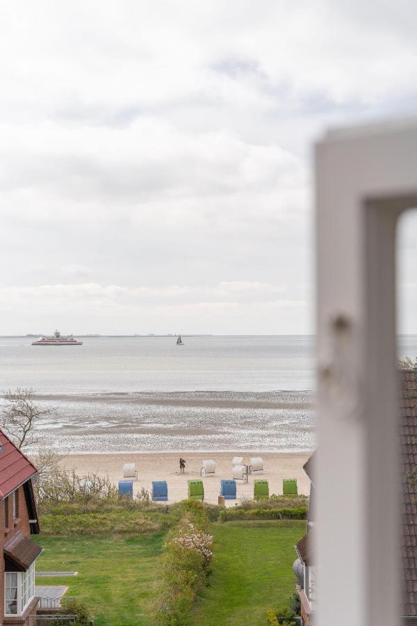 Haus Otto Wohnung 5 Wyk auf Föhr エクステリア 写真