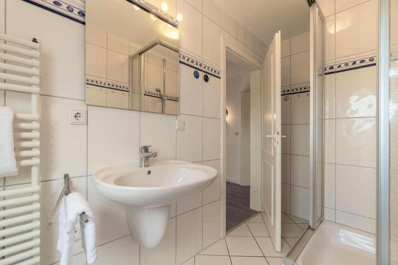 Haus Otto Wohnung 5 Wyk auf Föhr エクステリア 写真