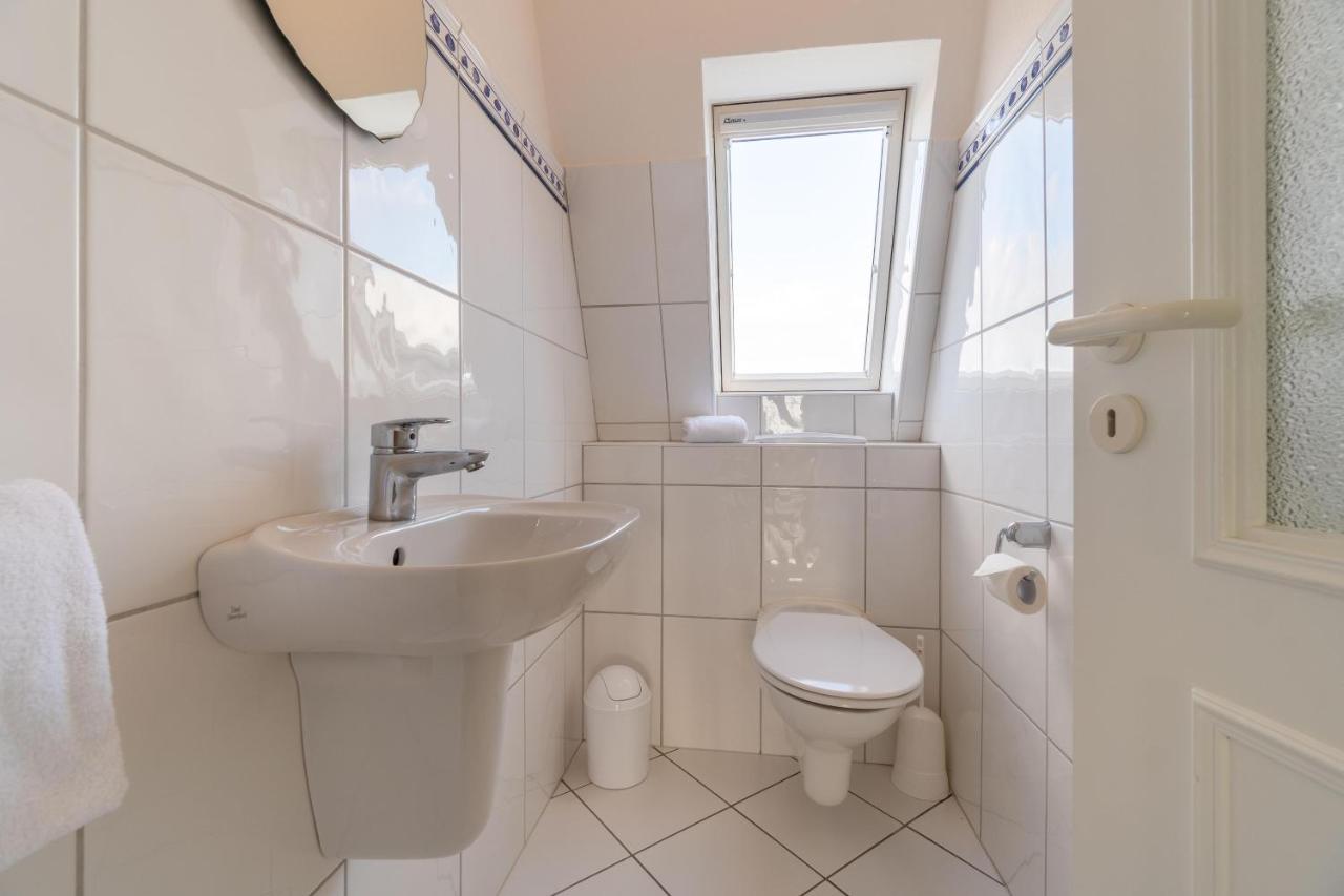 Haus Otto Wohnung 5 Wyk auf Föhr エクステリア 写真