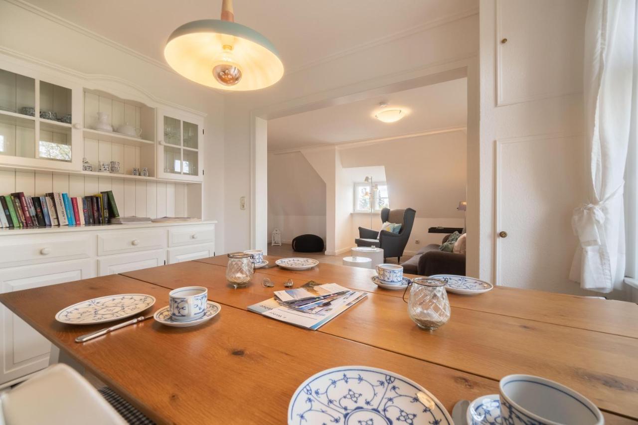 Haus Otto Wohnung 5 Wyk auf Föhr エクステリア 写真