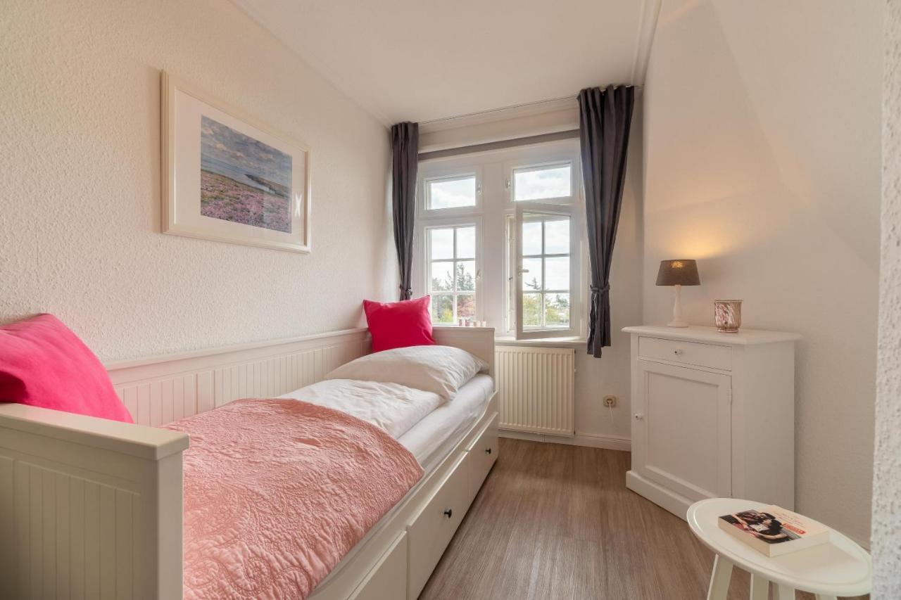 Haus Otto Wohnung 5 Wyk auf Föhr エクステリア 写真
