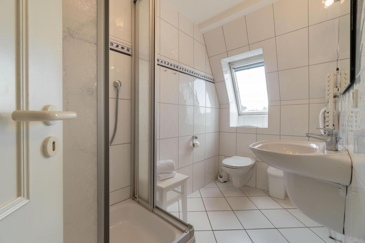 Haus Otto Wohnung 5 Wyk auf Föhr エクステリア 写真